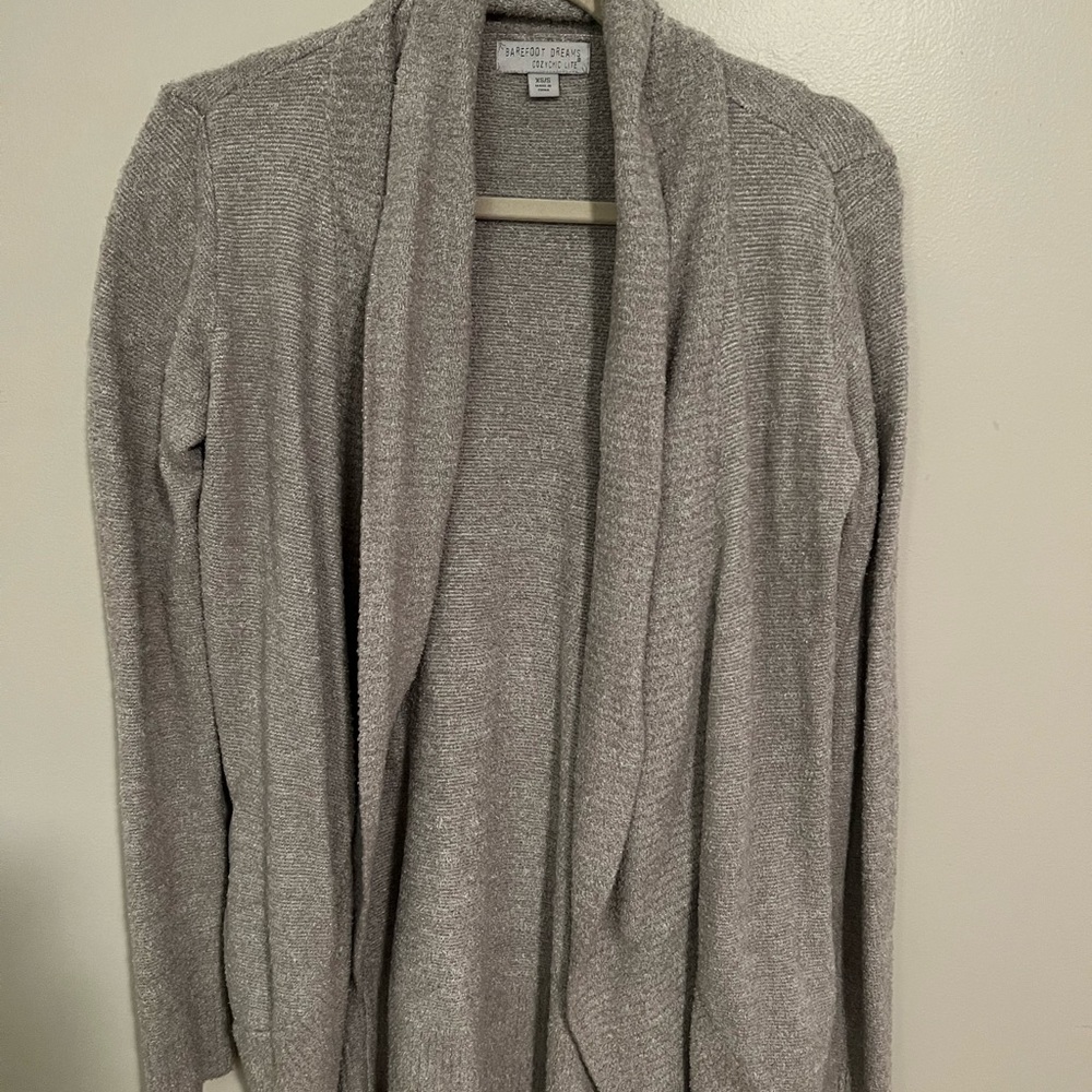 Barefoot Dreams Cardigan